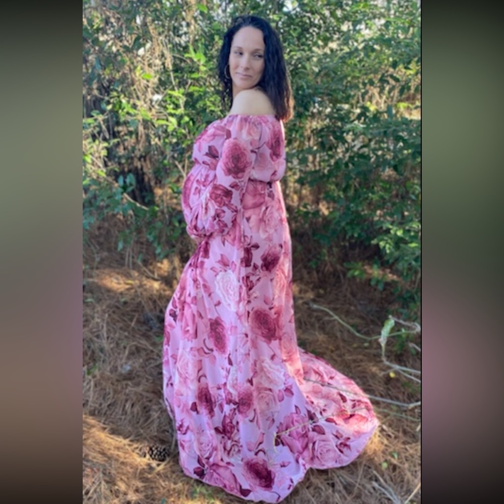 Maxi dress